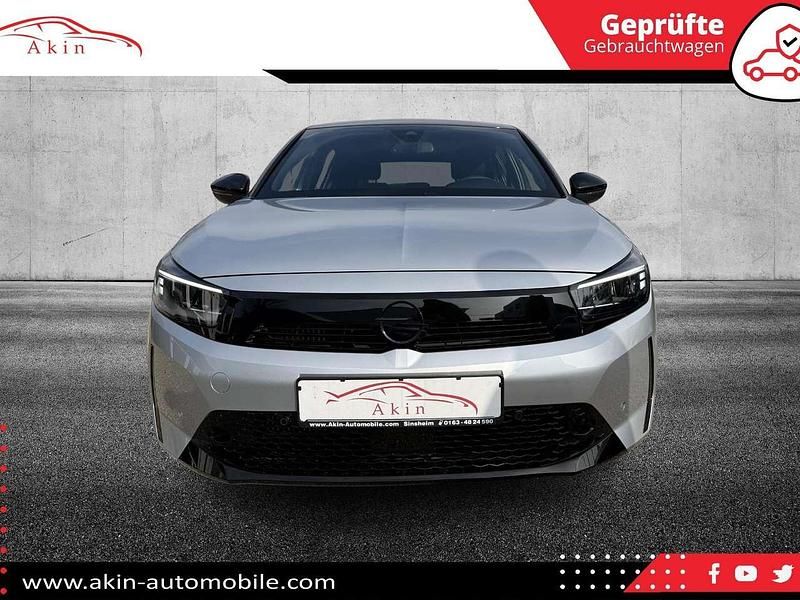 Gebraucht Opel Corsa 101 PS (74 kW) 2025 Grau/silber Kleinwagen