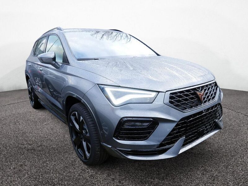 Gebraucht Cupra Ateca VZ 300 PS (220 kW) 2024 Grau SUV
