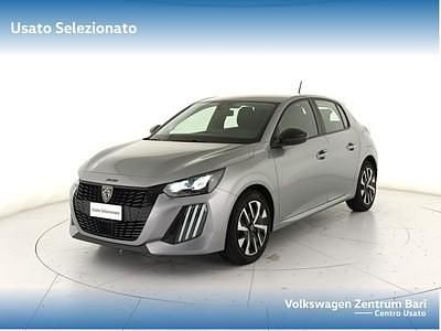Grigio Gebraucht 2024 Peugeot 208 Active Kleinwagen | 15.800 € (Guter Preis) - Bild 1/1