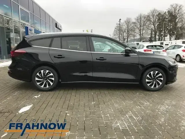 Occasion Ford Focus Titanium 125 ch (91 kW) 2024 Noir Break