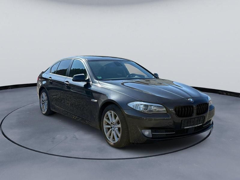 Second-hand BMW 535 313 CP (230 kW) 2012 Gri Berlinǎ