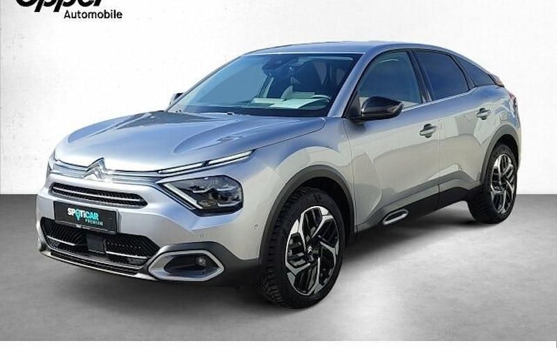 Gebraucht Citroën C4 Start 131 PS (96 kW) 2024 Grau SUV