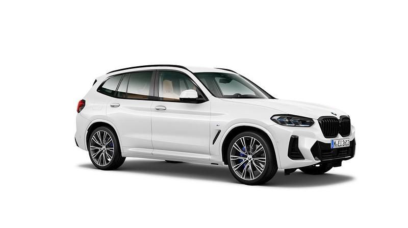 Gebraucht BMW X3 Performance 190 PS (139 kW) 2026 SUV