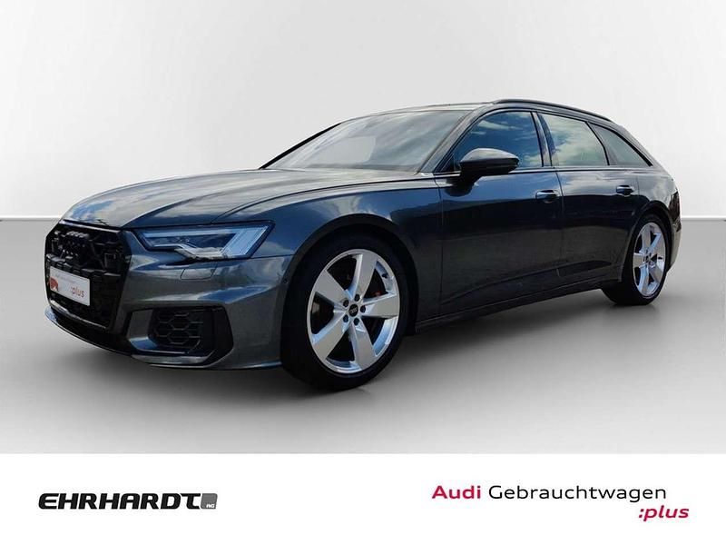 Gebraucht Audi S6 Ambiente 344 PS (253 kW) 2024 Grau Kombi