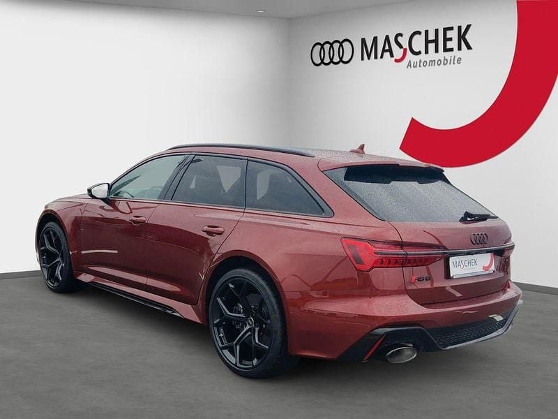 Neu Audi RS6 Performance 630 PS (463 kW) 2025 Grenadinerot Kombi