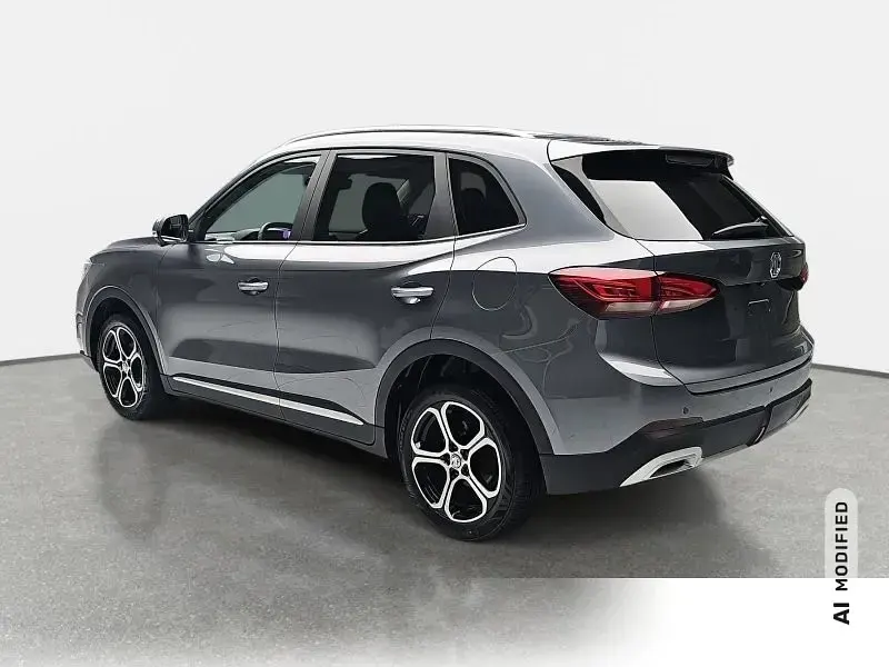 Neu MG ZS Comfort 116 PS (85 kW) 2026 Grau metallic SUV