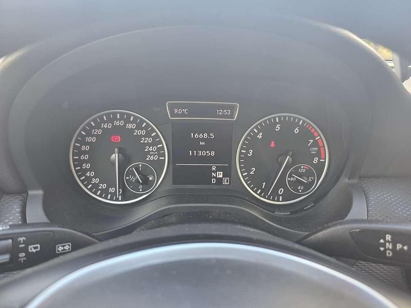 Gebraucht Mercedes 200 Urban 156 PS (114 kW) 2012