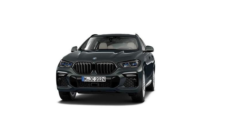 Gebraucht 2025 BMW X6 Efficient Dynamics SUV | 65.400 € - Bild 1/4