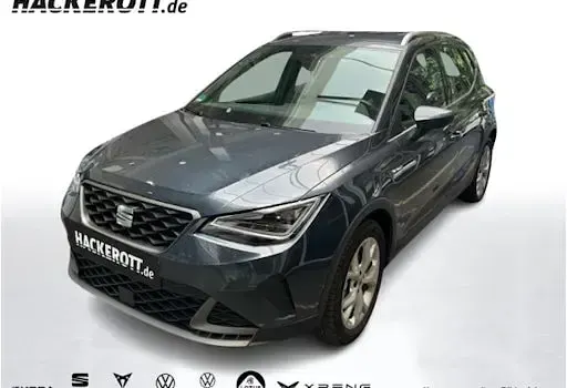 Gebraucht Seat Arona FR 110 PS (80 kW) 2023 SUV