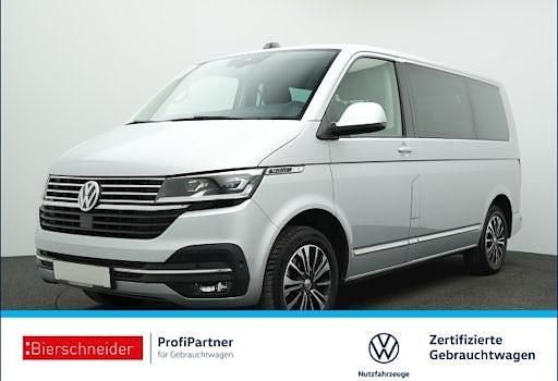 Gebraucht VW Multivan Comfortline 204 PS (150 kW) 2023 Silber Van