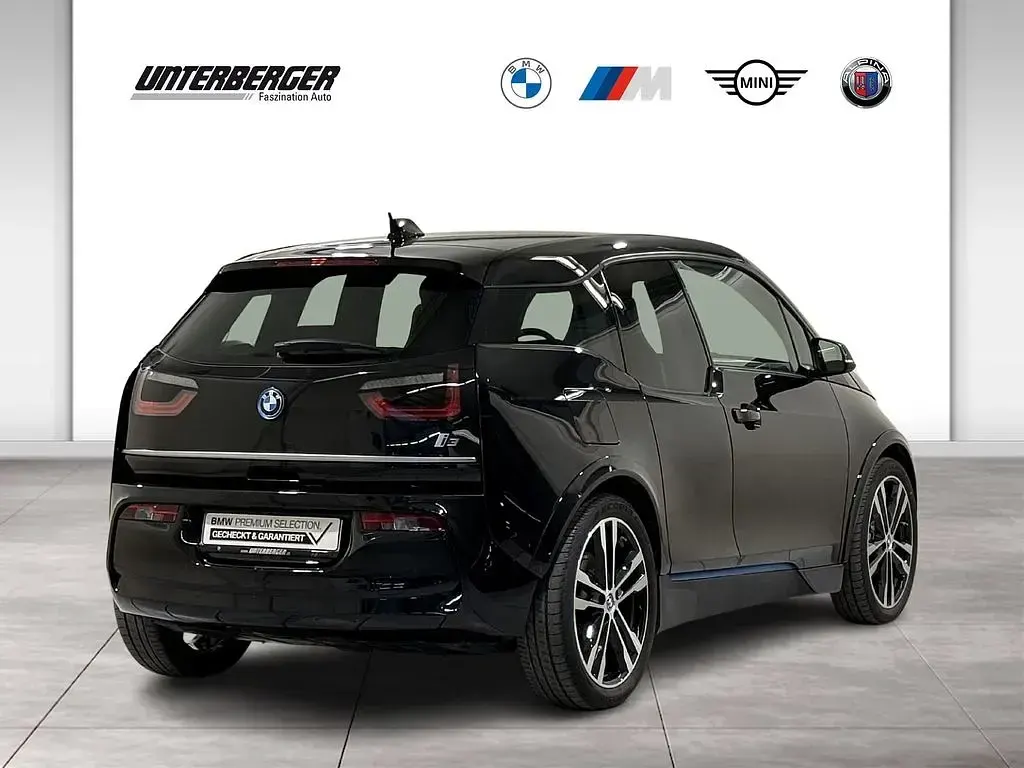 Gebraucht BMW i3 Sport Line 125 kW (170 PS) 2022 Schwarz Kleinwagen
