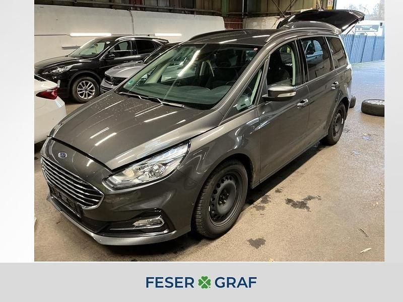 Magneticgrau metallic Gebraucht 2022 Ford Galaxy Trend Van / Kleinbus | 24.650 € (Guter Preis) - Bild 1/4