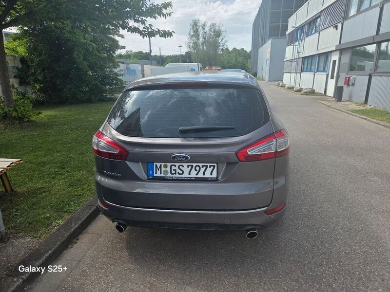 Beige Gebraucht 2011 Ford Mondeo Titanium Kombi | 6.350 € (Fairer Preis) - Bild 1/4