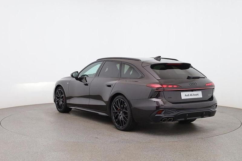 Neu Audi A6 Sport 204 PS (150 kW) 2025 Braun Kombi