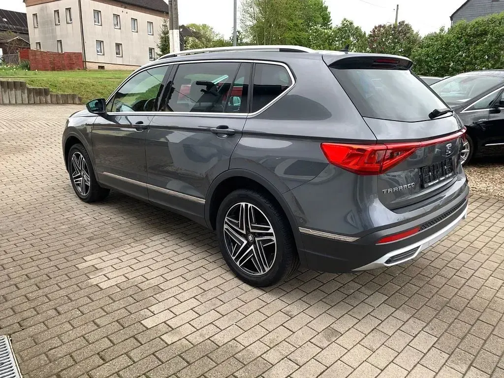 Gebraucht Seat Tarraco 4Drive 190 PS (139 kW) 2019 Grau SUV