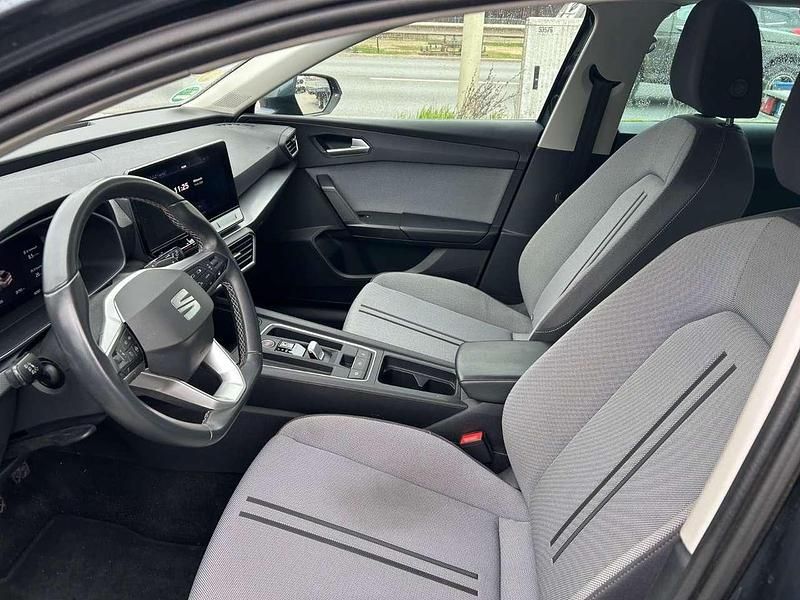 Gebraucht Seat Leon Style 150 PS (110 kW) 2022 Grau Kombi