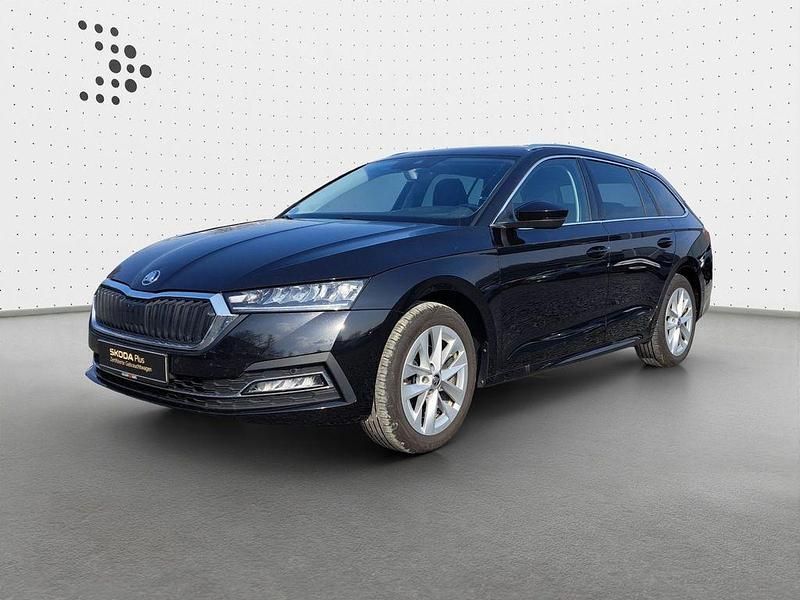 Gebraucht Skoda Octavia Style 150 PS (110 kW) 2023 Schwarz Kombi