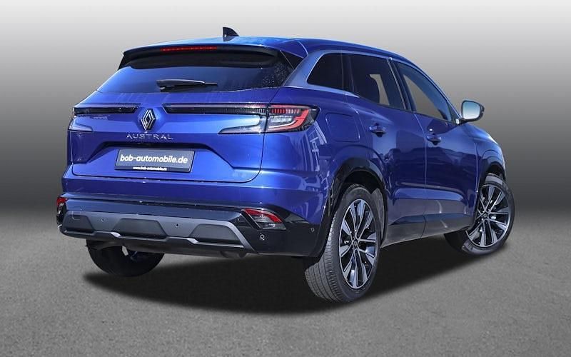 Gebraucht Renault Austral Techno 158 PS (116 kW) 2025 Blau SUV