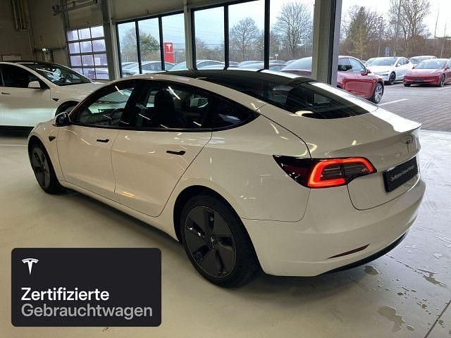 Gebraucht Tesla Model 3 Long Range AWD 324 kW (441 PS) 2023 Weiß Limousine