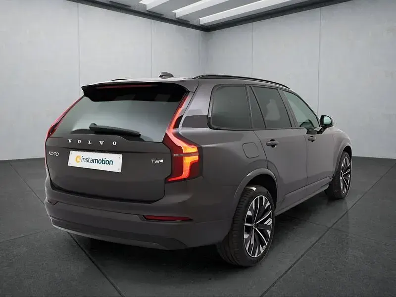 Gebraucht Volvo XC90 455 PS (334 kW) 2025 Grau SUV