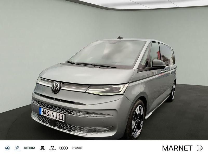 Silber Gebraucht 2025 VW T7 Goal Van | 74.880 € - Bild 1/4