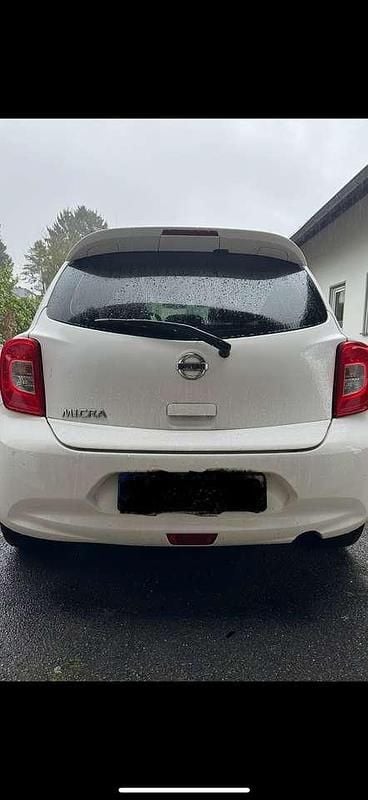 Gebraucht Nissan Micra Acenta 80 PS (58 kW) 2017 Limousine