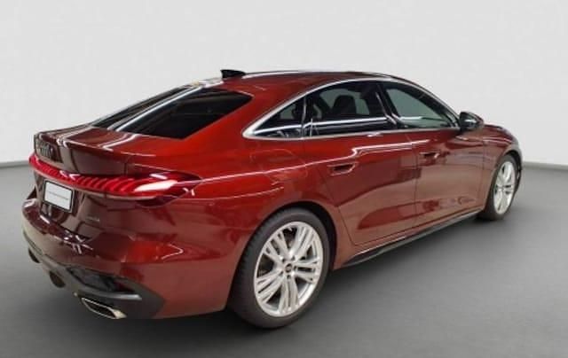 Gebraucht Audi A5 Ambiente 299 PS (219 kW) 2025 Grenadinerot metallic Limousine