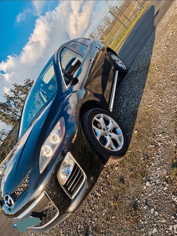 Schwarz Gebraucht 2010 Mazda CX-7 Exclusive-Line SUV | 3.800 € (Fairer Preis) - Bild 1/4