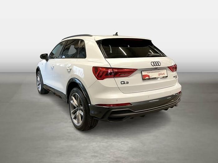 Gebraucht Audi Q3 S-Line 193 PS (141 kW) 2024 Weiß SUV