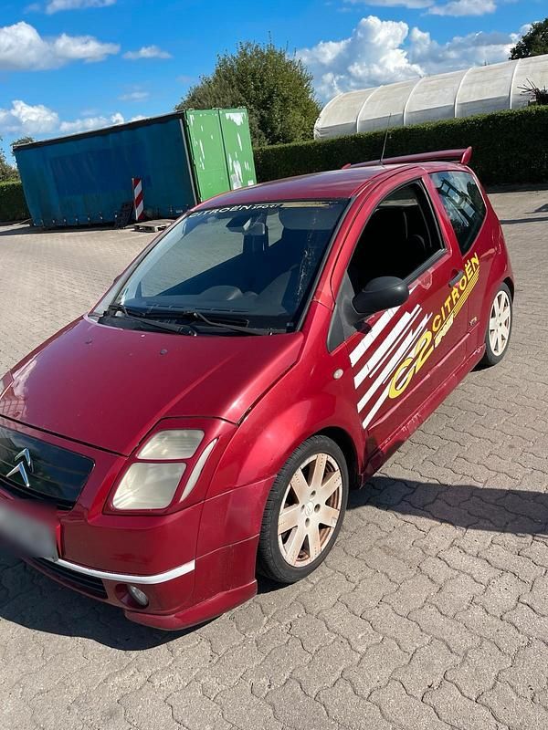 Gebraucht 2004 Citroën C2 VTR Sport Kleinwagen | 850 € - Bild 1/4