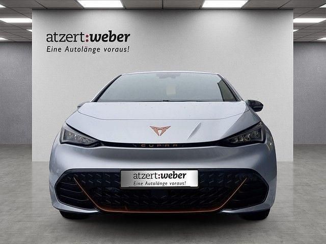 Gebraucht Cupra Born 169 kW (231 PS) 2024 Geysirsilber Kleinwagen
