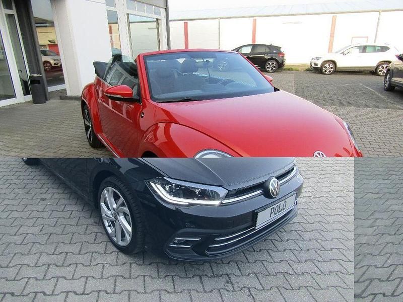 Gebraucht VW Beetle Cabriolet Sound 105 PS (77 kW) 2017 Orange Cabrio