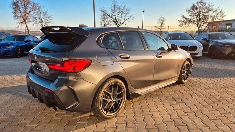 Gebraucht BMW M135 Performance 306 PS (225 kW) 2021 Grau Kleinwagen