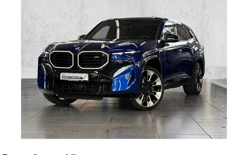Gebraucht BMW XM Performance 476 PS (350 kW) 2025 SUV