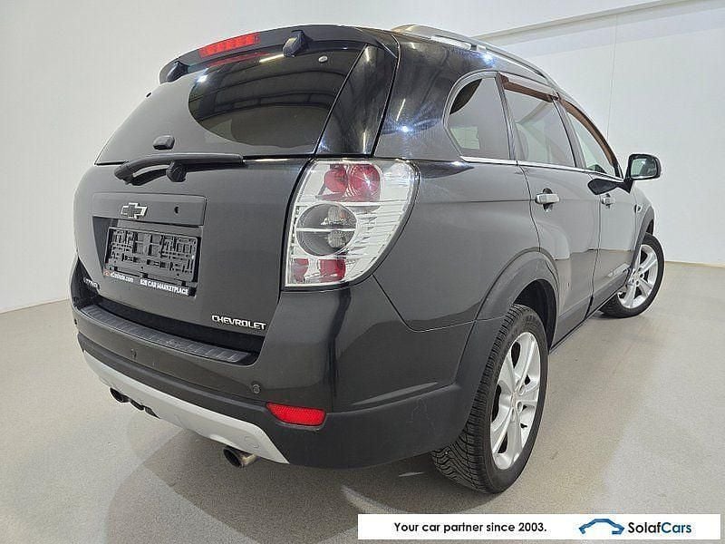 Gebraucht Chevrolet Captiva 184 PS (135 kW) 2011 Schwarz SUV
