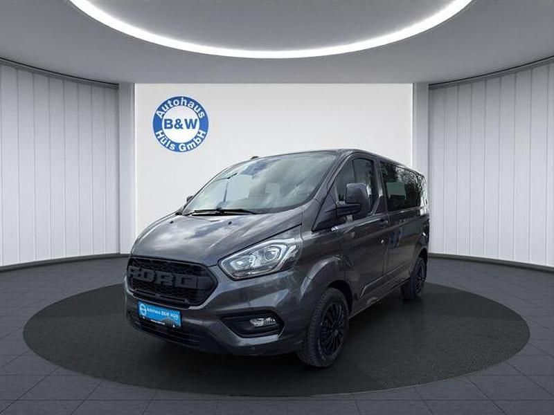Gebraucht Ford Transit Custom Trend 131 PS (96 kW) 2020 Grau Van / Kleinbus