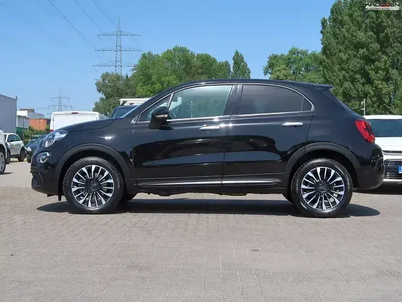Gebraucht Fiat 500X 131 PS (96 kW) 2024 Schwarz SUV