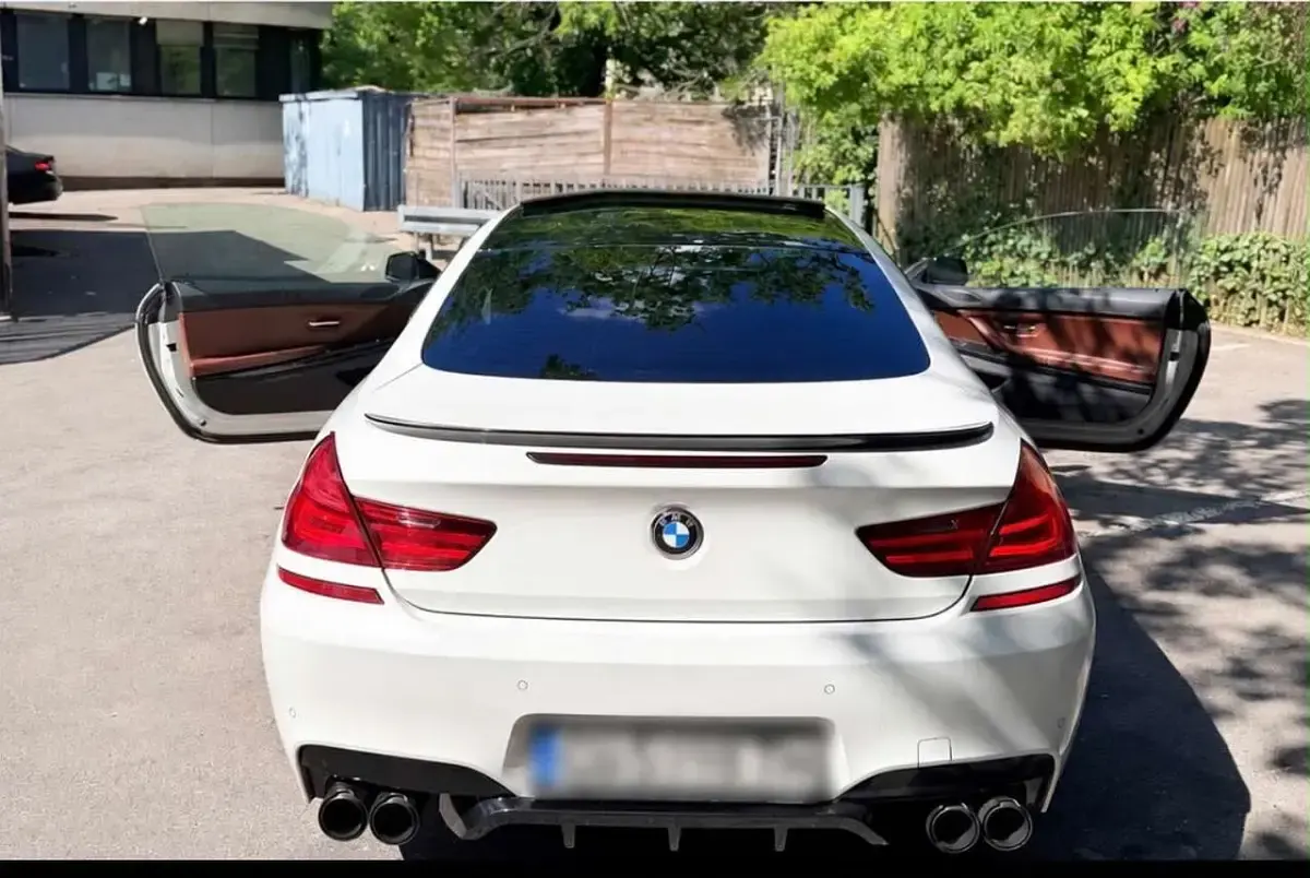 Gebraucht BMW 640 M Sport 313 PS (230 kW) 2013 Coupé