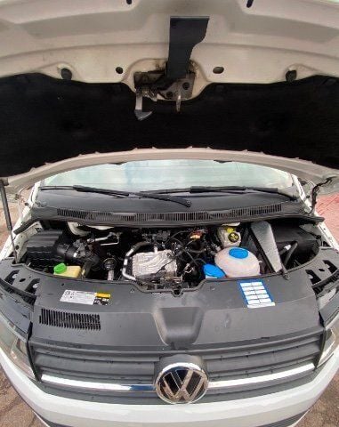 Gebraucht VW T6 Beach 150 PS (110 kW) 2016 Weiß Van