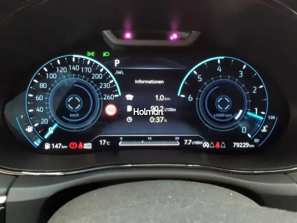 Gebraucht Genesis GV70 201 PS (147 kW) 2024 Grau SUV