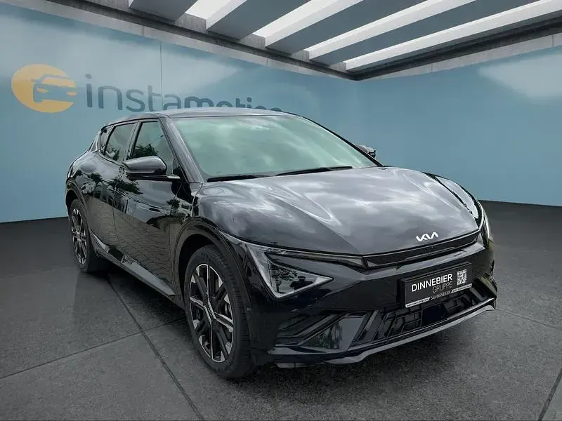 Neu Kia EV6 GT-Line 167 kW (228 PS) 2025 Schwarz SUV