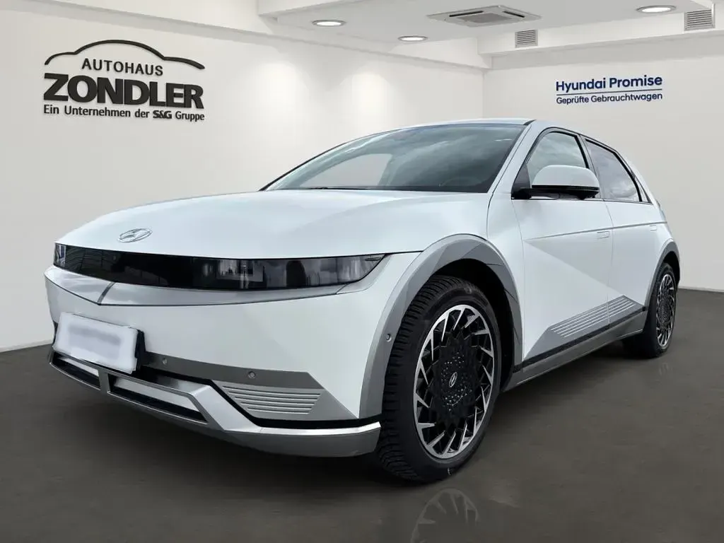 Gebraucht Hyundai Ioniq 5 Techniq 239 kW (325 PS) 2025 SUV
