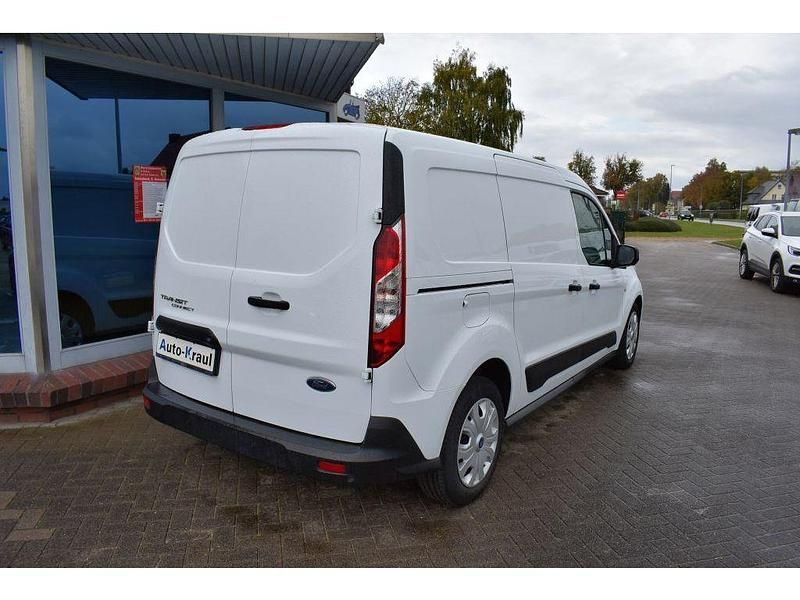 Gebraucht Ford Transit Trend 120 PS (88 kW) 2022 Frostweiß Van