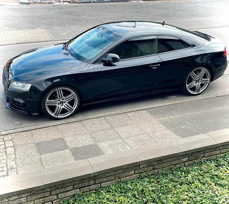 Gebraucht Audi A5 239 PS (175 kW) 2009 Schwarz Coupé