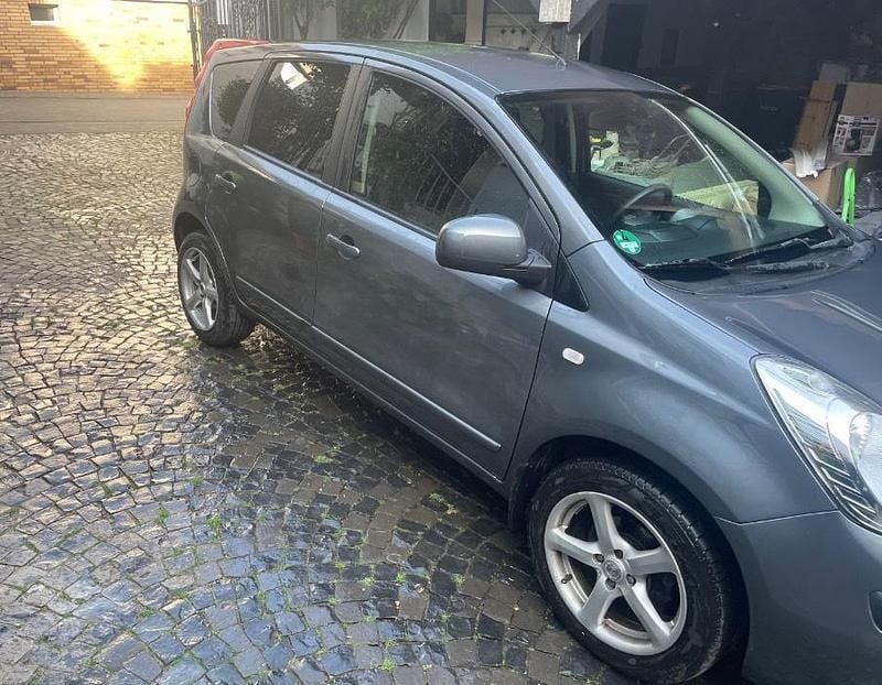 Gebraucht 2007 Nissan Note Kleinwagen | 3.300 € (Guter Preis) - Bild 1/4