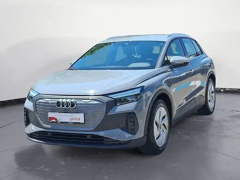 Gebraucht Audi Q4 e-tron Basis 125 kW (170 PS) 2023 SUV