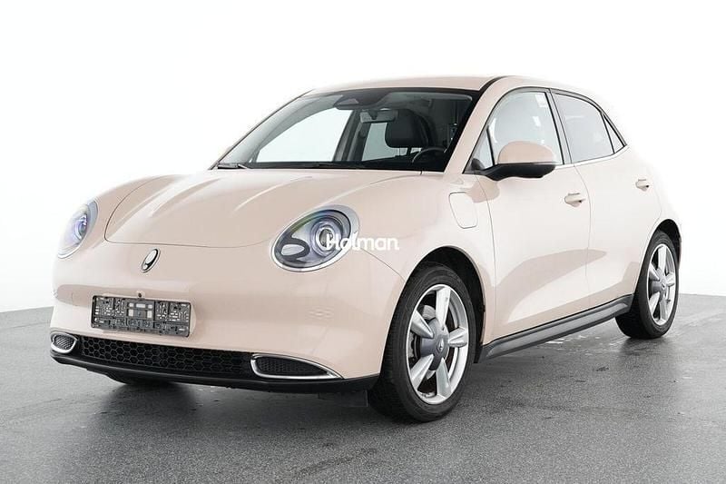 Gebraucht Ora Funky Cat 400 Pro 125 kW (171 PS) 2023 Beige Kleinwagen