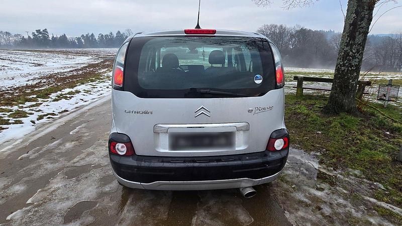 Gebraucht Citroën C3 95 PS (69 kW) 2009 Silber Kombi