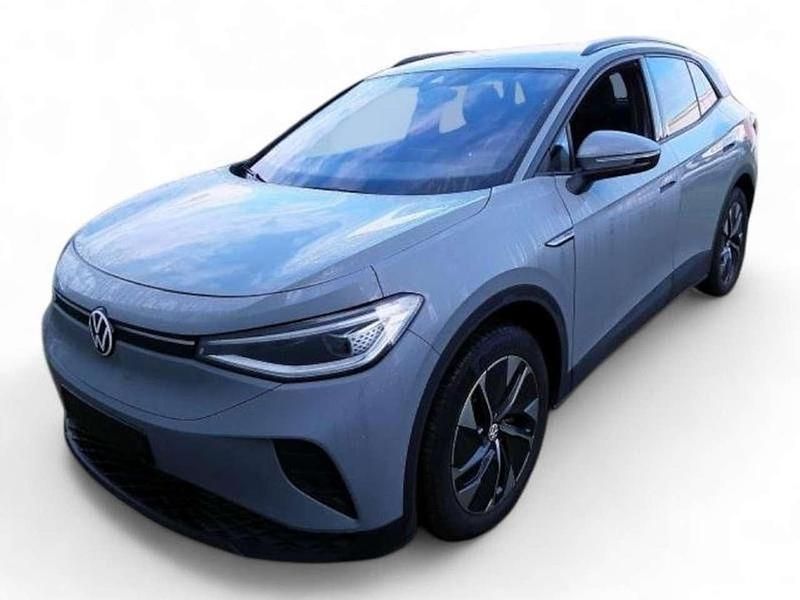Mondsteingrau Gebraucht 2022 VW ID.4 Pro Performance SUV | 25.449 € (Fairer Preis) - Bild 1/3