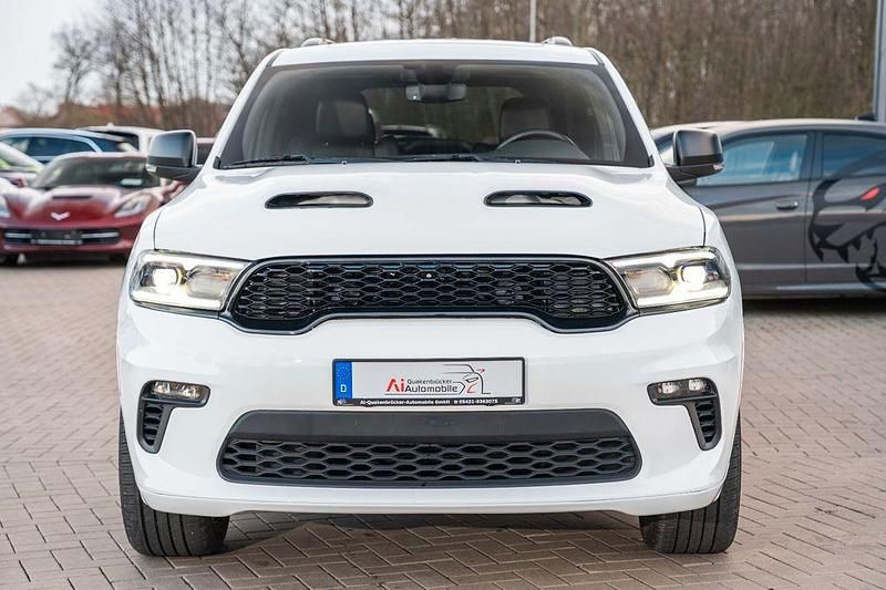 Gebraucht Dodge Durango 299 PS (219 kW) 2021 Weiß SUV